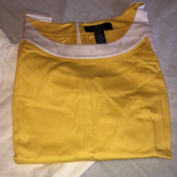 Lennie for Nina Leonard 2 pc Tank Top & Capris - Picture 4 of 16